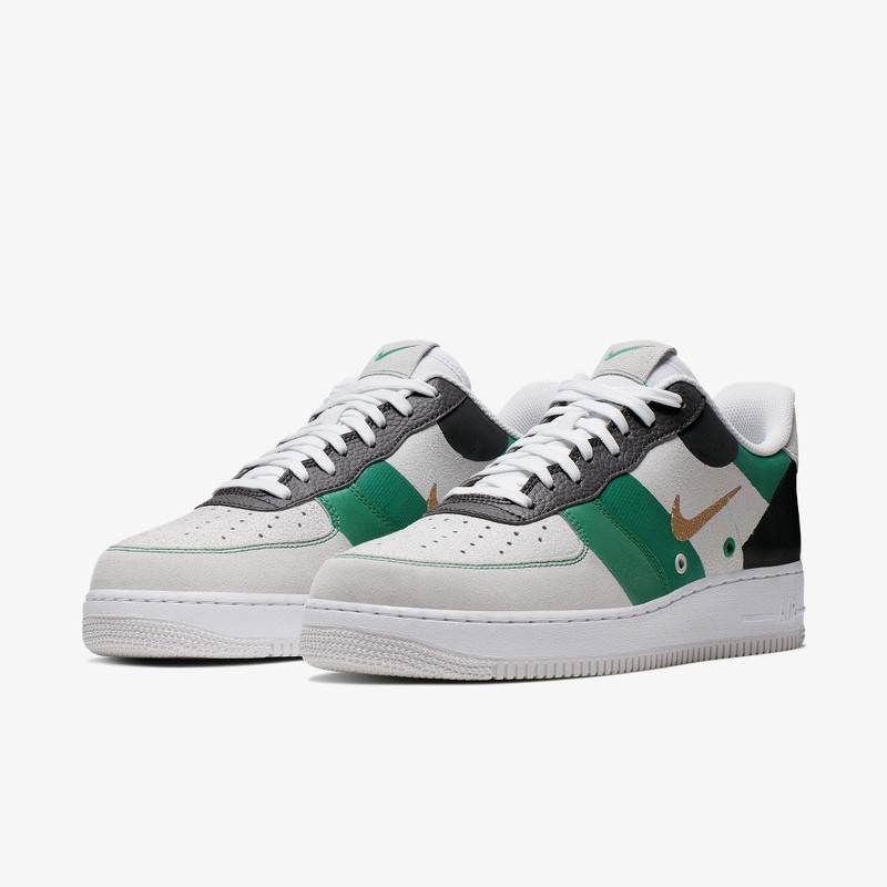 Nike air force hot sale 1 07 premium green